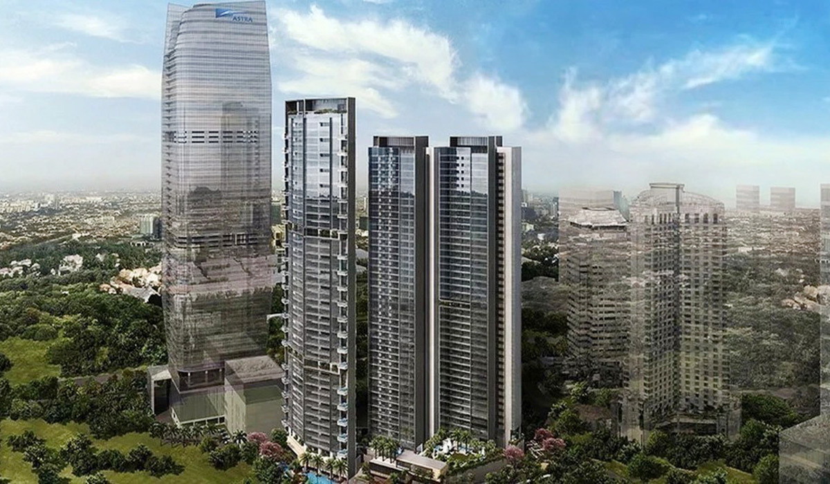 Anandamaya Residence — Jakarta