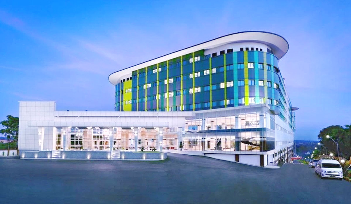 CK Hotel — Tanjung Pinang