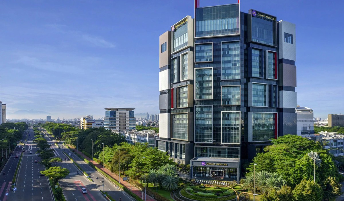 Grand Mercure Kemayoran — Jakarta