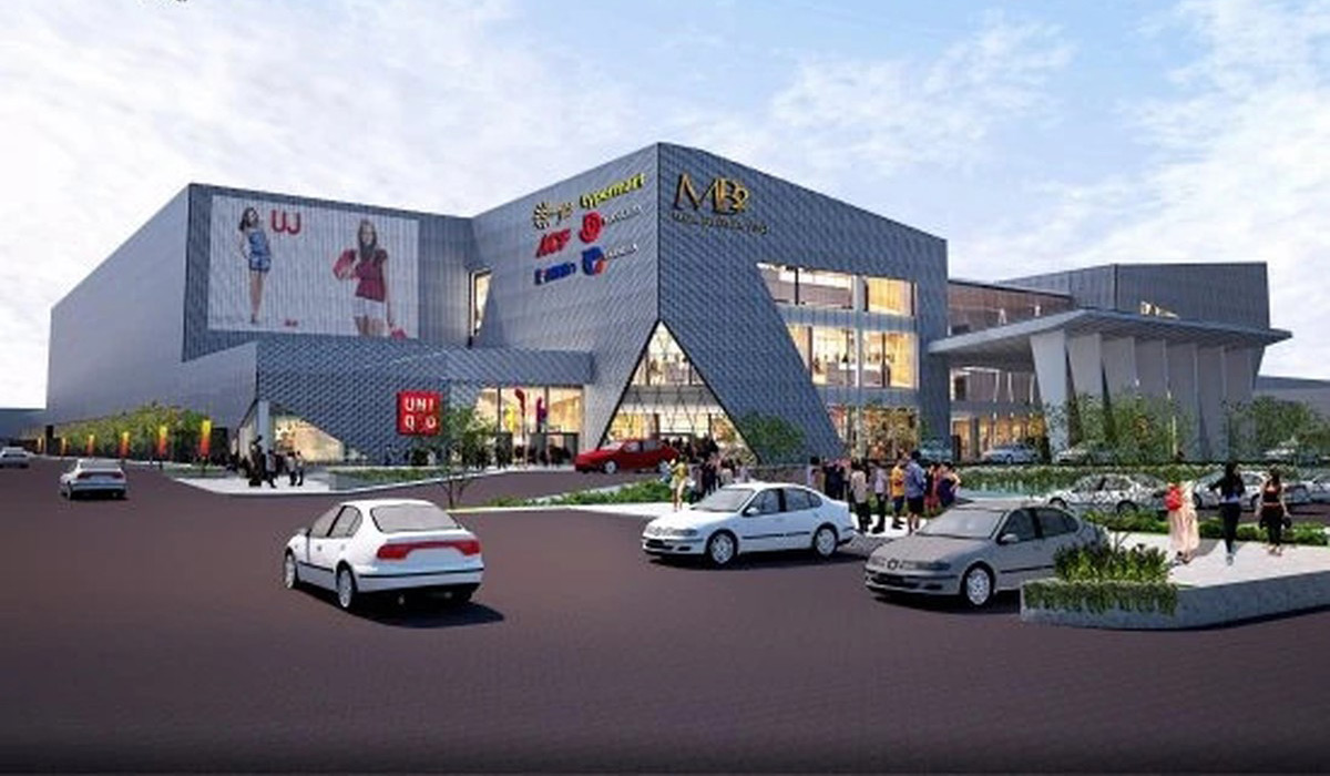 Mall Botania 2 — Batam