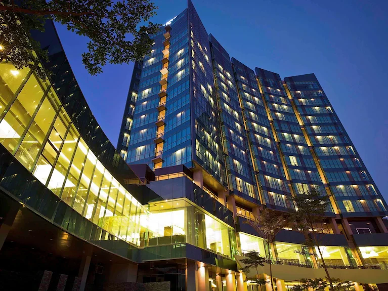 Novotel — Lampung