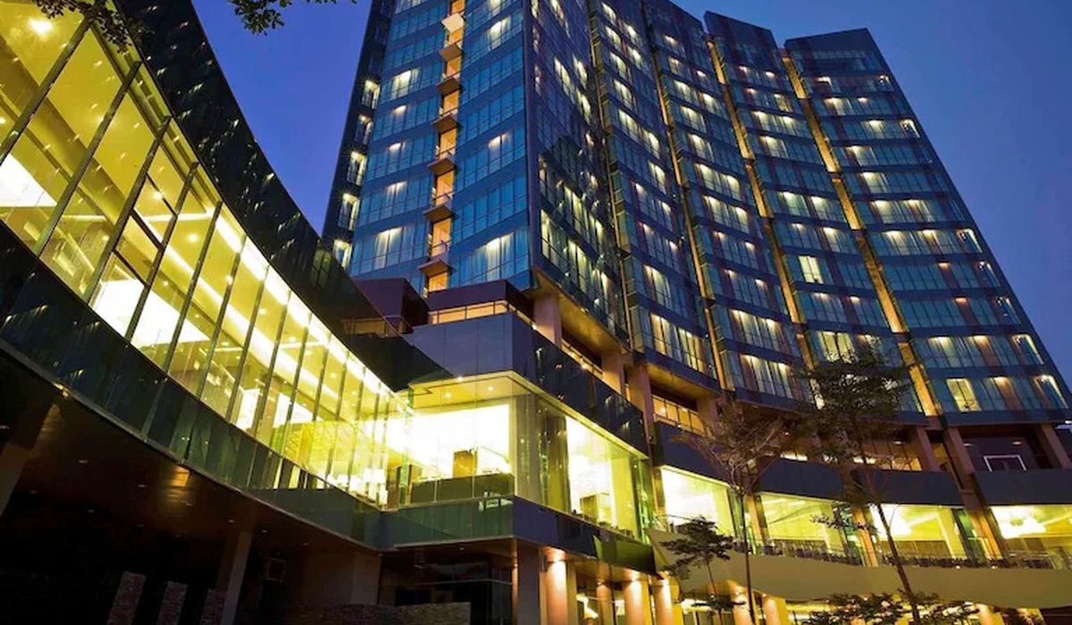 Novotel — Lampung