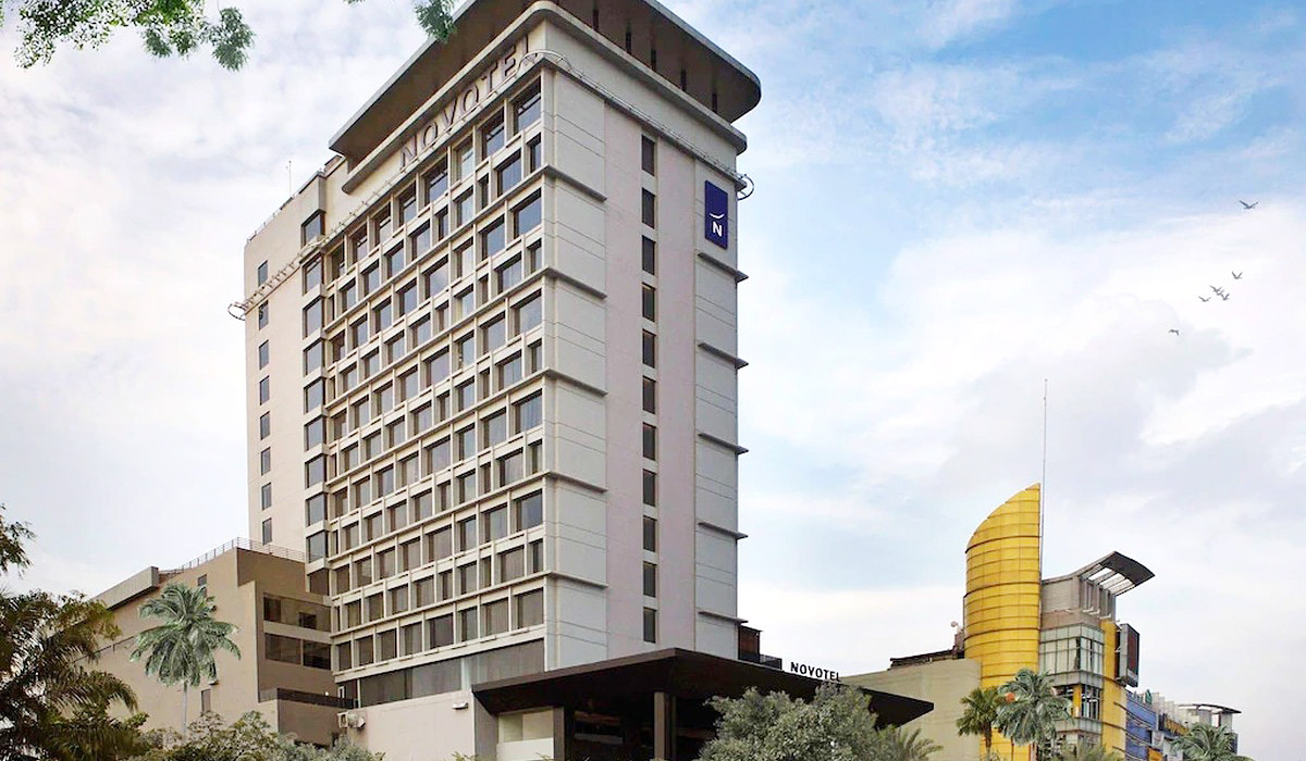 Novotel Pekanbaru — Pekanbaru