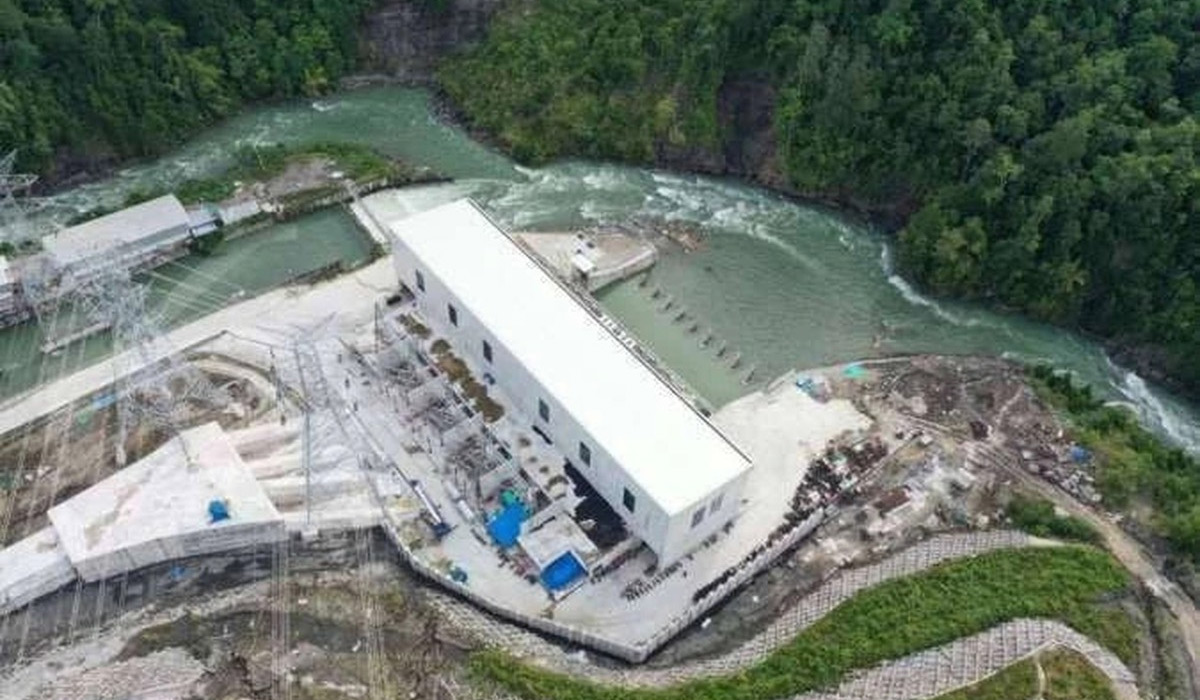 PLTA Peusangan — Aceh