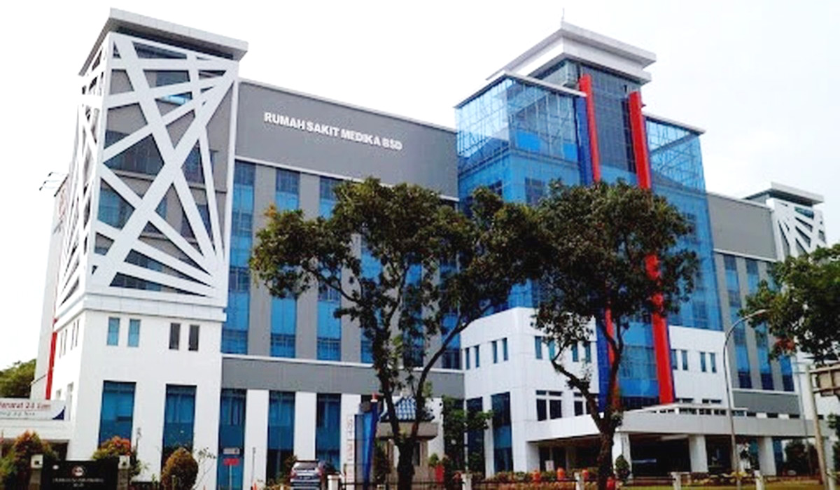 RS BSD Medika — Tangerang
