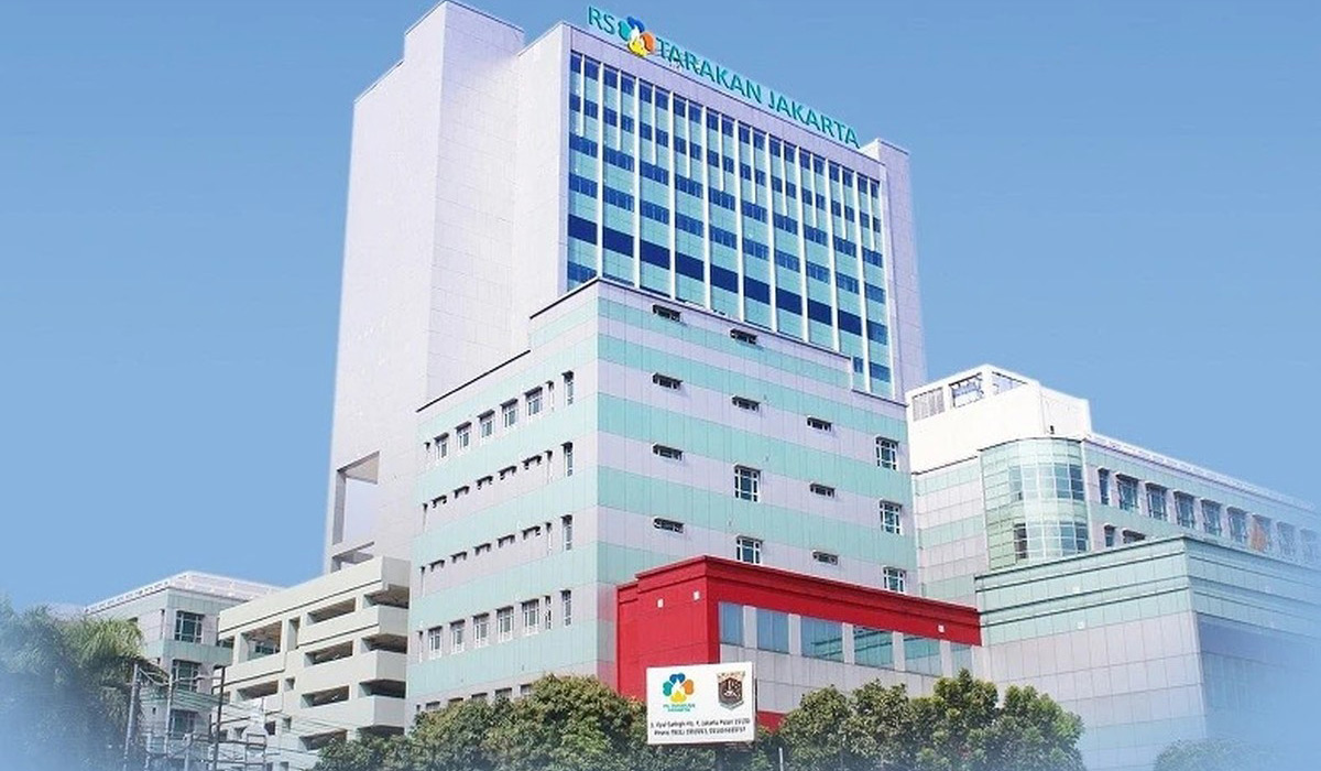 RS Tarakan — Jakarta