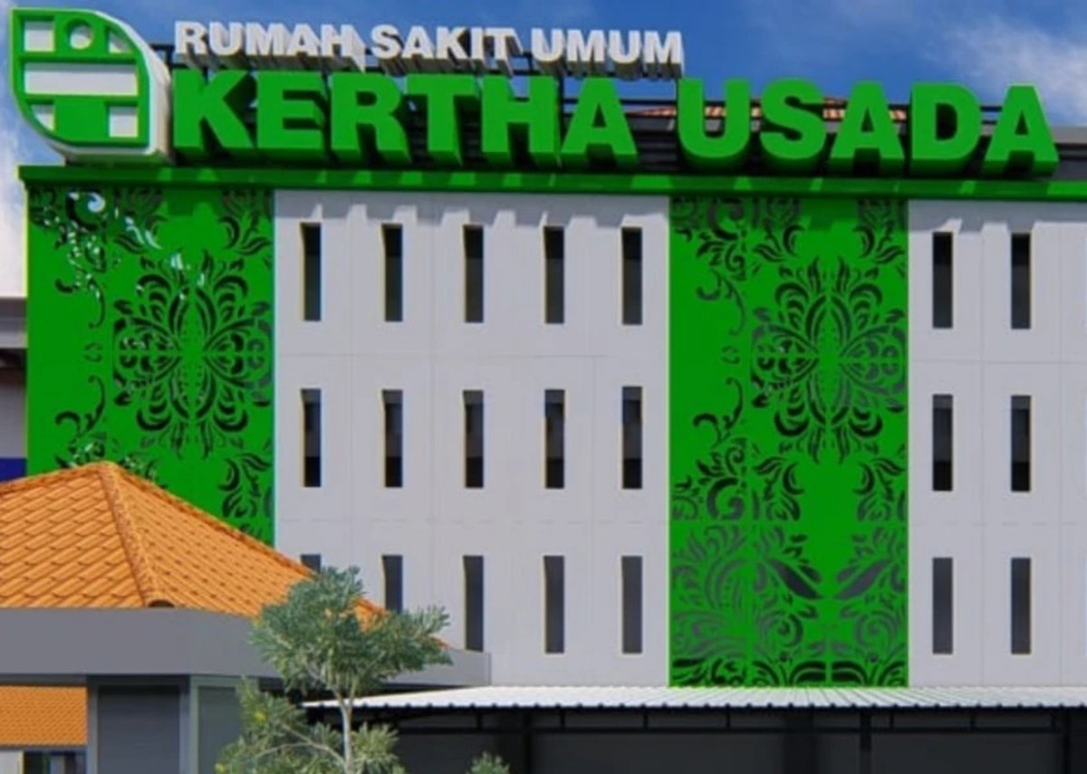 RSU Kertha Usada — Bali